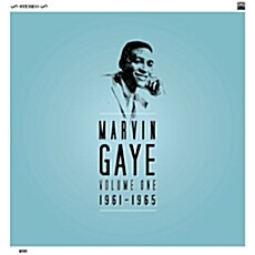 [중고] [수입] Marvin Gaye - Volume One: 1961-1965 [7CD]