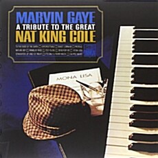 [수입] Marvin Gaye - A Tribute To The Great Nat King Cole [180g LP]