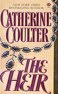 The Heir (Coulter Historical Romance) (Mass Market Paperback)