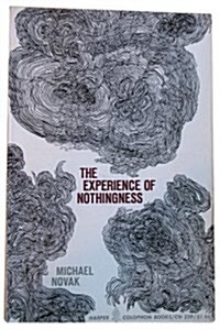 The Experience of Nothingness (Paperback, 0)