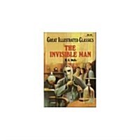 [중고] The Invisible Man (Great Illustrated Classics) (Library Binding)