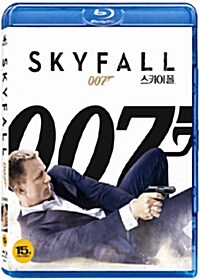 [중고] [블루레이] 007 스카이폴