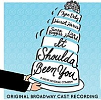 [수입] O.B.C.R. - It Shoulda Been You (잇슈 다 빈유) (Original Broadway Cast Recording)(CD)