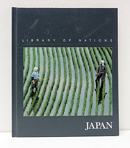 Japan (Library of Nations) (Hardcover, 1st Edition (not Stated))