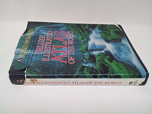 Deluxe Illustrated World Atlas (Hardcover, Revised)