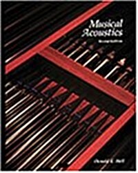 Musical Acoustics (Hardcover, 2)