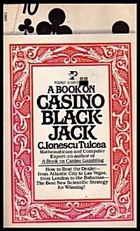 A Book on Casino Blackjack (Paperback, 2nd)