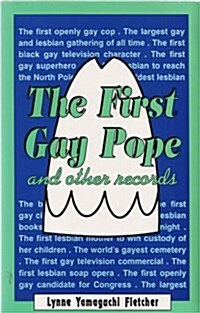 First Gay Pope (Paperback, 1st)
