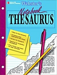 Notebook Thesaurus (Paperback)