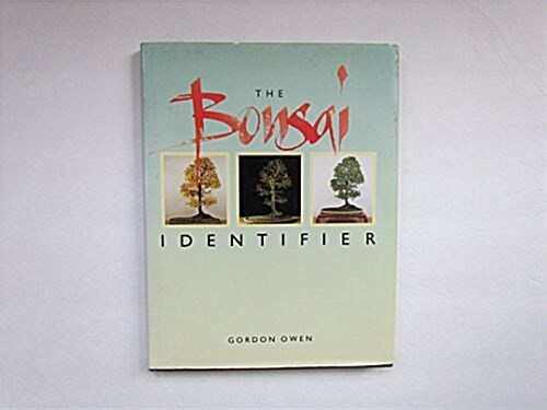 The Bonsai Identifier (Hardcover)