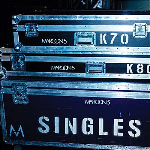 [중고] Maroon 5 - Singles