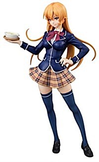 世界制服作戰 食戟のソ-マ ?切えりな 約16cm PVC製 塗裝濟み完成品フィギュア (おもちゃ&ホビ-)