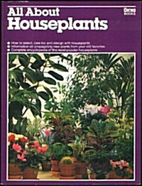 All About Houseplants (Paperback, Rep Sub)