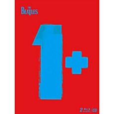 [수입] [블루레이] The Beatles - 1+ [CD+2BD Limited Deluxe Edition]