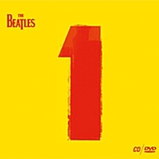 [수입] The Beatles - 1 [CD+DVD Limited Edition]