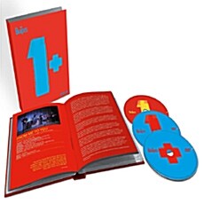 [수입] The Beatles - 1+ [CD+2DVD Limited Deluxe Edition]