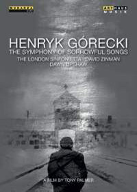 Gorecki Symphony No. 3, Op. 36 'Symphony of Sorrowful Songs'