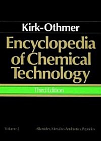 Encyclopedia of Chemical Technology (Hardcover, 3rd)