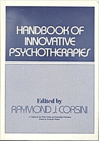 Handbook of Innovative Psychotherapies (Hardcover)