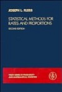 Statistical Methods for Rates and Proportions (Hardcover, 2nd, Subsequent)