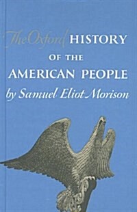 [중고] The Oxford History of the American People (Hardcover)