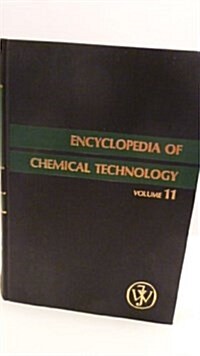 Encyclopedia of Chemical Technology (Hardcover, 3rd)