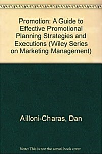 Promotion (Hardcover)