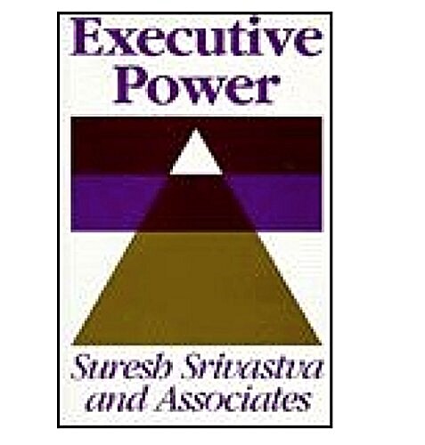 Executive Power (Hardcover)