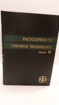 Encyclopedia of Chemical Technology (Hardcover, 3rd)