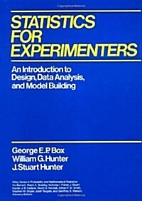 Statistics for Experimenters (Hardcover)