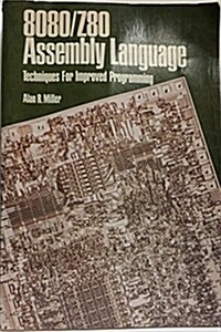 8080/Z80 Assembly Language (Paperback)