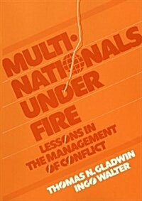 Multinationals Under Fire (Hardcover)