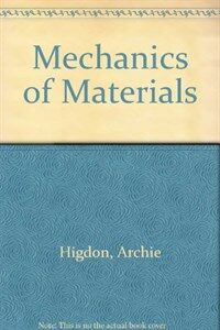 Mechanics of materials