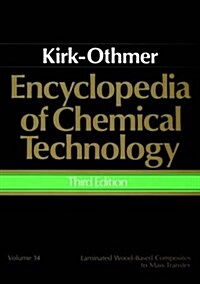 Encyclopedia of Chemical Technology (Hardcover, 3rd)