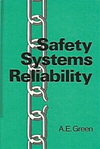 Safety Systems Reliability (Hardcover)