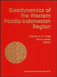 Geodynamics of the Western Pacific-Indonesian Region (Hardcover)