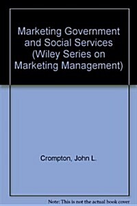 Marketing Government and Social Services (Hardcover)