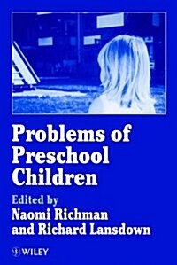 Problems of Preschool Children (Paperback)