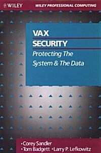 Vax Security (Hardcover)