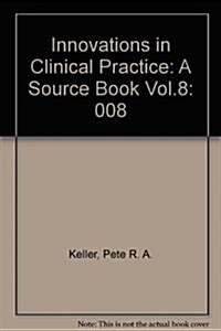 Innovations in Clinical Practice (Hardcover)