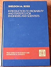 Introduction to Probability and Statistics for Engineers and Scientists (Hardcover)