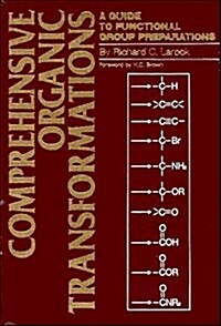 Comprehensive Organic Transformations (Hardcover)