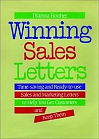 Winning Sales Letters (Hardcover)