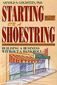 Starting on a Shoestring (Paperback, 2nd, Subsequent)