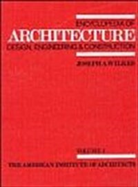 Encyclopedia of Architecture (Hardcover)