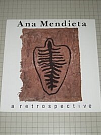 A Ana Mendieta (Hardcover)