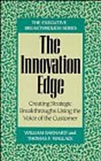 The Innovation Edge (Hardcover)