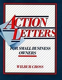 Action Letters for Small Business Owners (Hardcover)