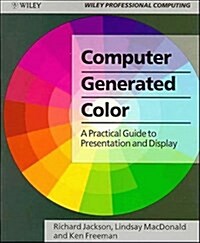 Computer Generated Colour (Paperback)