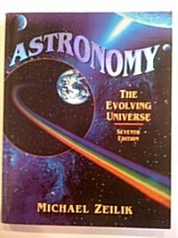 [중고] Astronomy (Paperback, 7th, Subsequent)